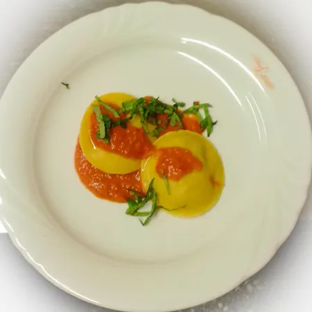 Larese Szálloda Auronzo di Cadore