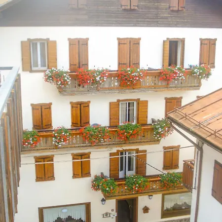 Hotel Larese Auronzo di Cadore